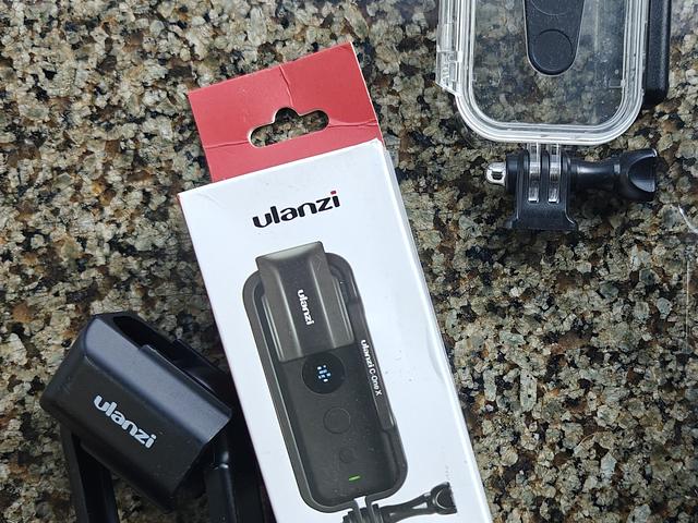 Insta360 ONE X accessories (NO camera)