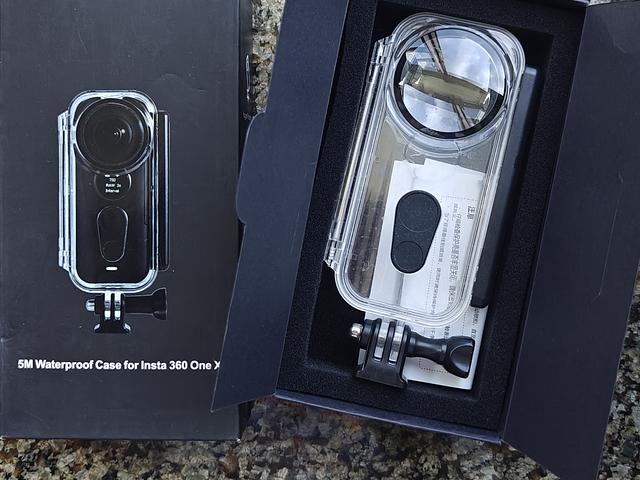 Insta360 ONE X accessories (NO camera)