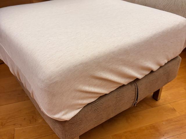 FREE Ottoman and Armchair
