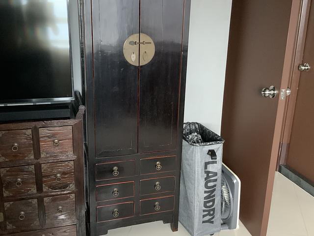 Chinese style Wooden cabinet