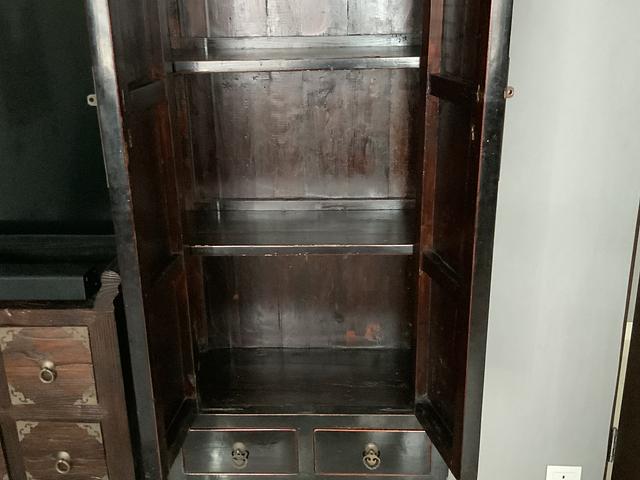 Chinese style Wooden cabinet