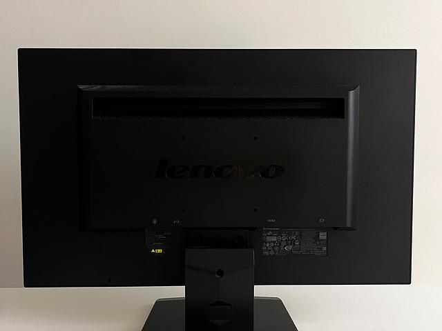 Lenovo 24" Monitor