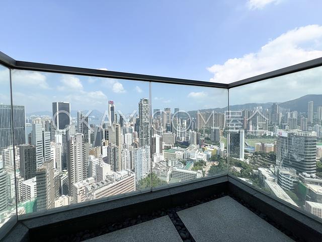 One Wanchai | One Wanchai, Wan Chai - 3 Bed, 2