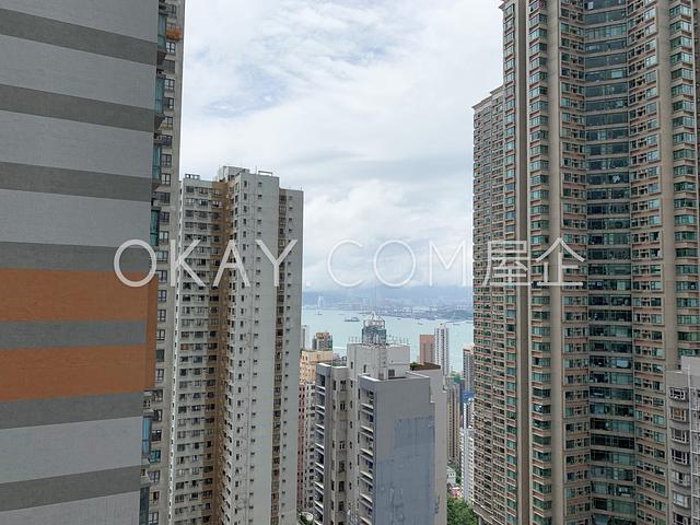 The Icon | The Icon, Mid-levels West - 1 Bed, 1