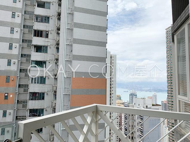 The Icon | The Icon, Mid-levels West - 1 Bed, 1