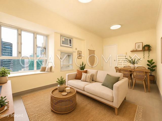 Manrich Court | Manrich Court, Wan Chai - 3 Bed, 1