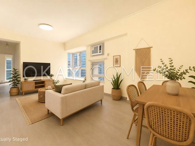 Manrich Court | Manrich Court, Wan Chai - 3 Bed, 1