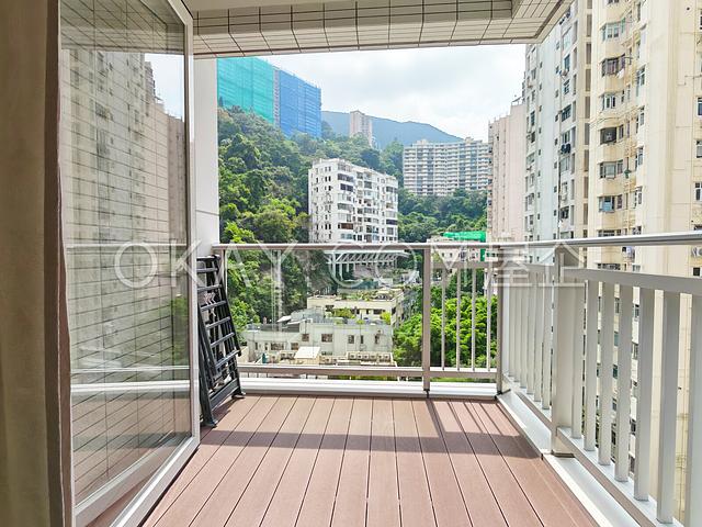 The Altitude | The Altitude, Happy Valley - 2 Bed,