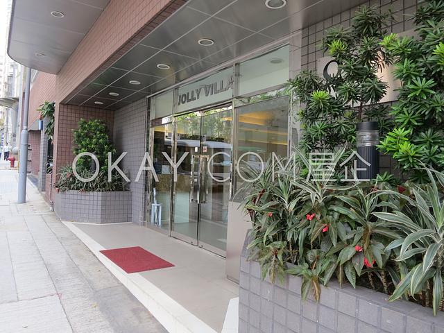 Jolly Villa | Jolly Villa, Tai Hang - 3 Bed, 2