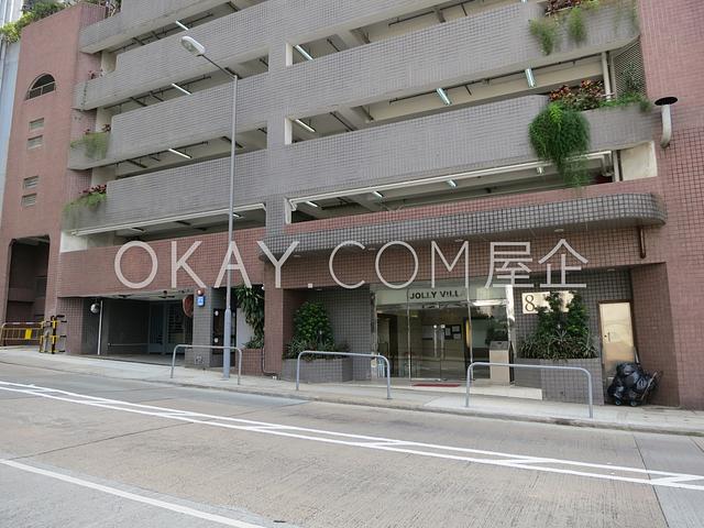Jolly Villa | Jolly Villa, Tai Hang - 3 Bed, 2