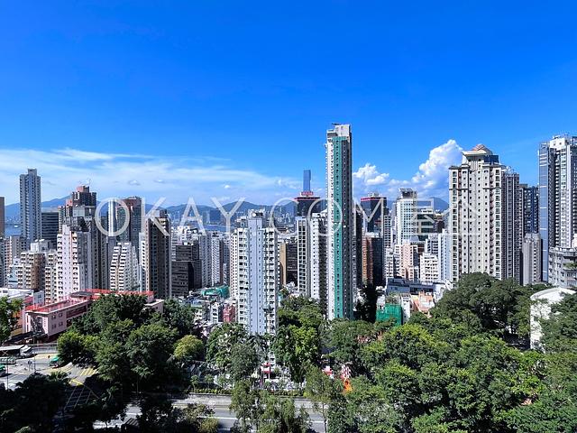 Hong Kong Garden | Hong Kong Garden, Mid-levels