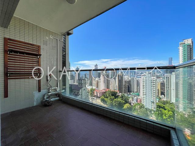 Hong Kong Garden | Hong Kong Garden, Mid-levels