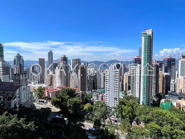 Hong Kong Garden | Hong Kong Garden, Mid-levels