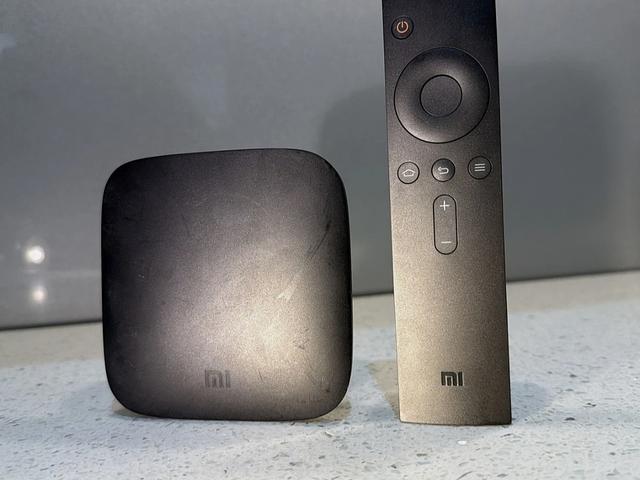 Xiaomi Mi Box 3S, 4K Android TV Streaming 