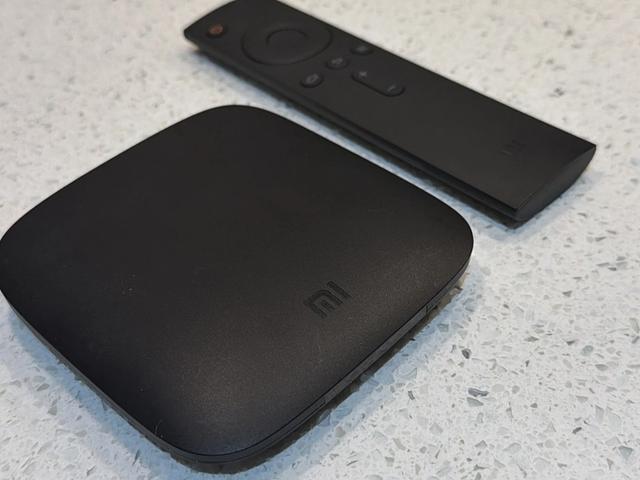 Xiaomi Mi Box 3S, 4K Android TV Streaming 