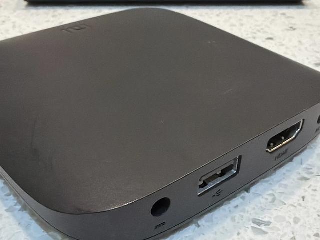 Xiaomi Mi Box 3S, 4K Android TV Streaming 