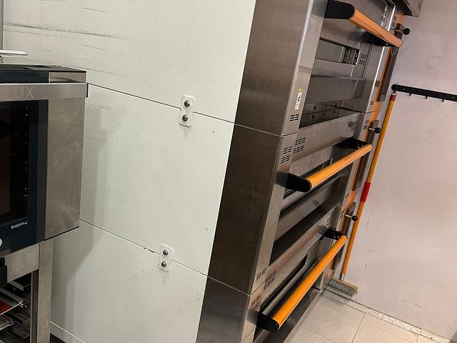 Sanko Oven