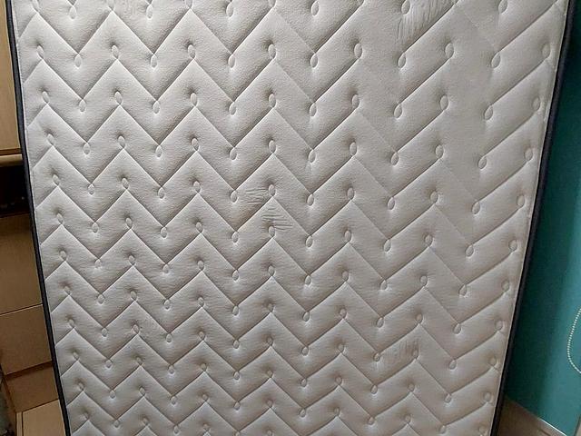 [URGENT] Small-Double Magnolia Mattress