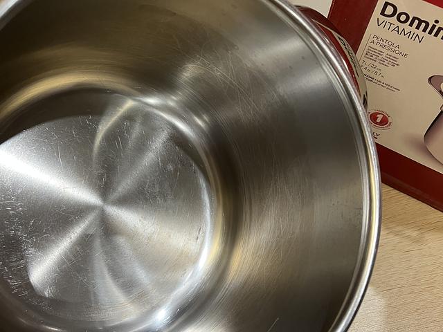 Lagostina Domina Vitamin 7L Pressure Cooker