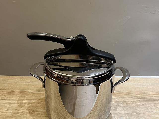 Lagostina Domina Vitamin 7L Pressure Cooker