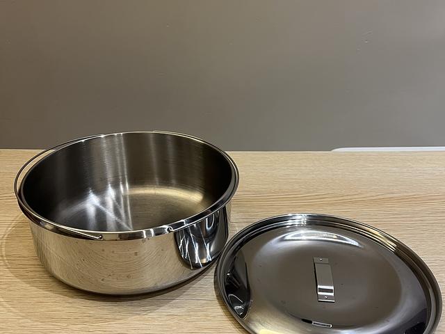 Lagostina Domina Vitamin 7L Pressure Cooker