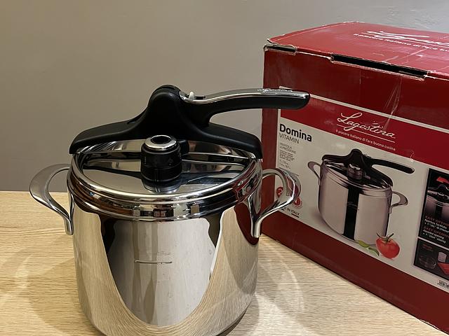Lagostina Domina Vitamin 7L Pressure Cooker