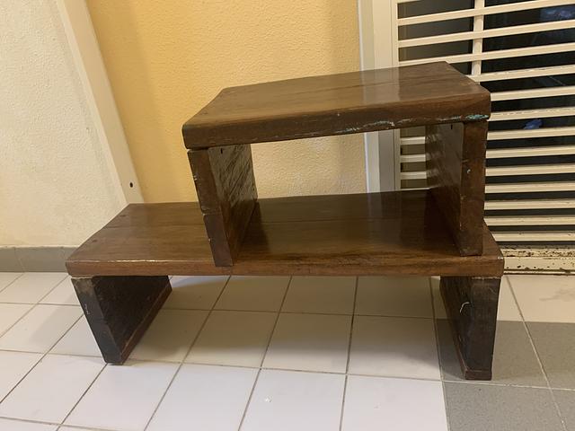 Wooden Side table set
