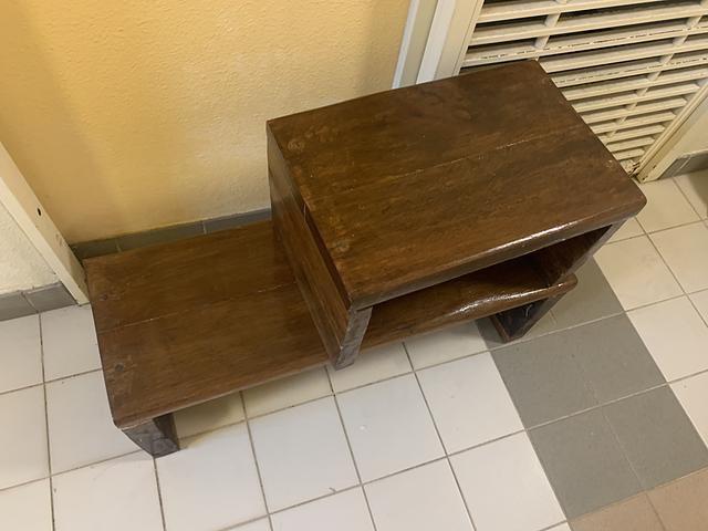 Wooden Side table set