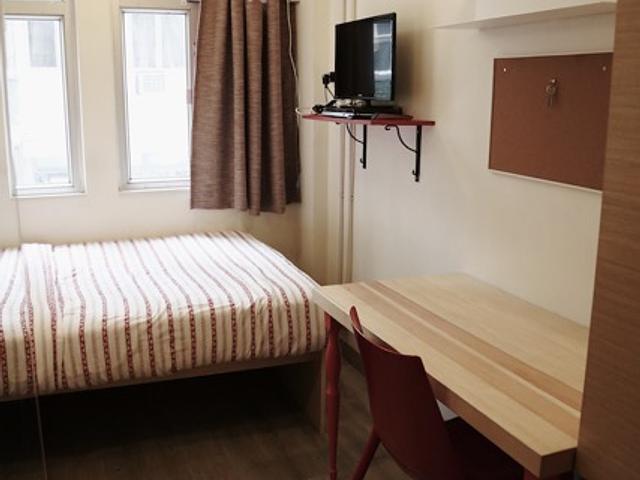 City Loft Studio & Flats (Causeway Bay)