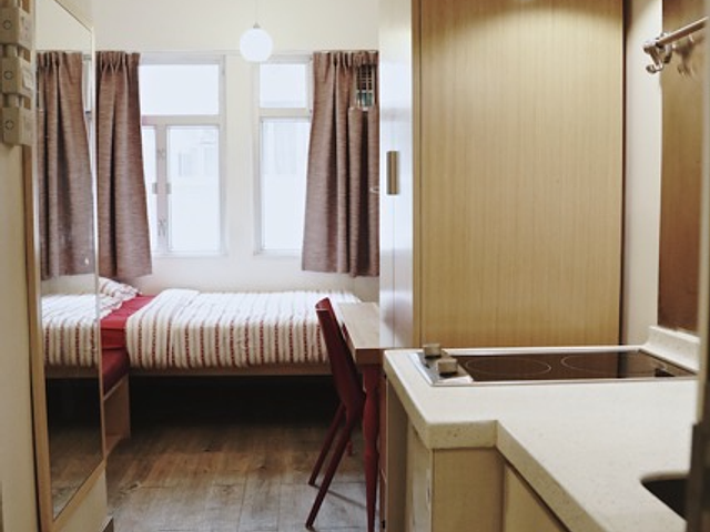 City Loft Studio & Flats (Causeway Bay)