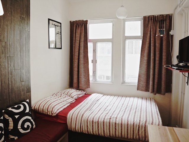 City Loft Studio & Flats (Causeway Bay)