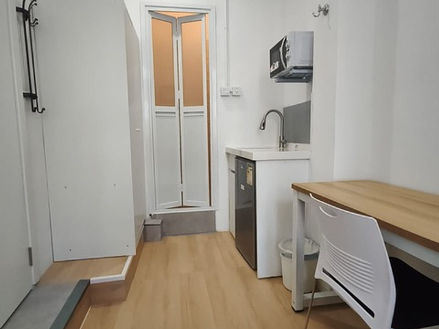 City Loft Studio & Flats (Sheung Wan)