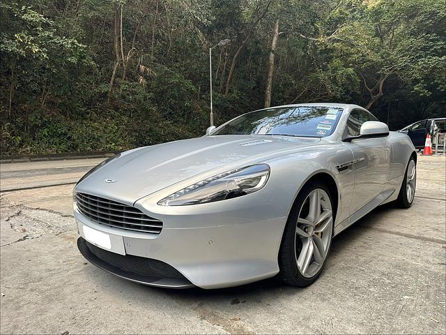 2015 Aston Martin DB9 (Gen 3) Private Sale