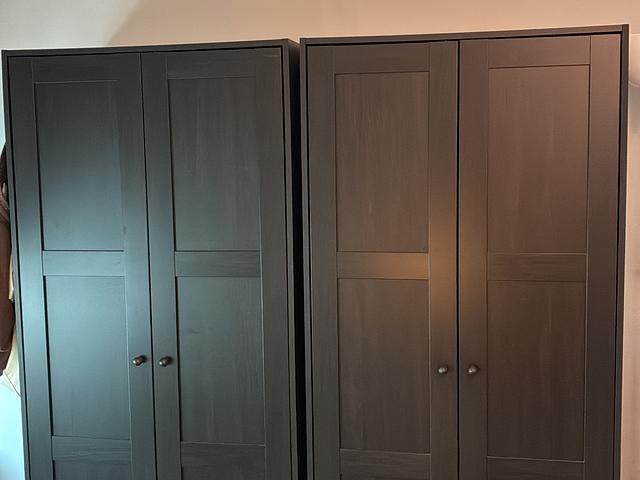 Luxury Matching Cabinets 