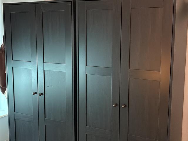 Luxury Matching Cabinets 
