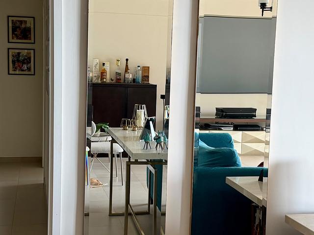 Set of 3 Mirror Panels