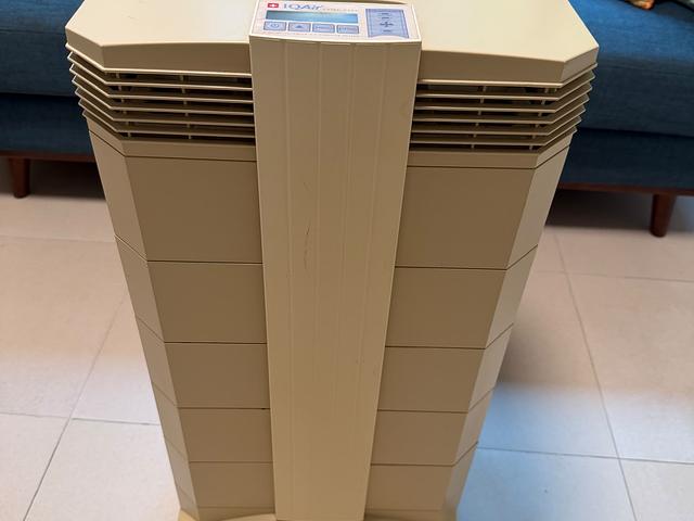 IQAir 250 Air Purifier