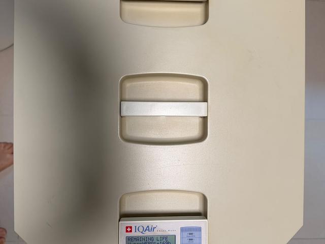 IQAir 250 Air Purifier