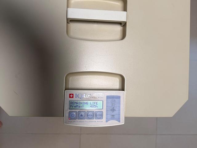 IQAir 250 Air Purifier