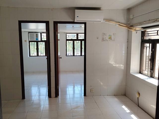 2 bedroom apartment in quiet village