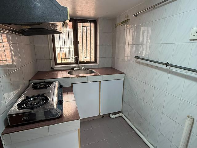 2 bedroom apartment in quiet village