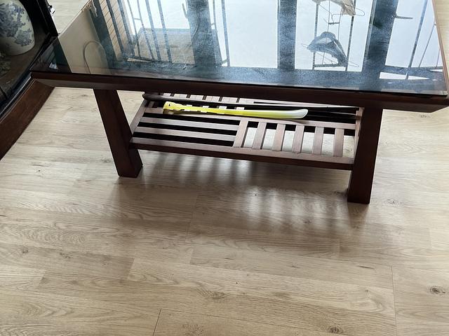 Coffee table, 