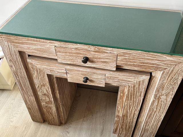 2 layers mini sideboard