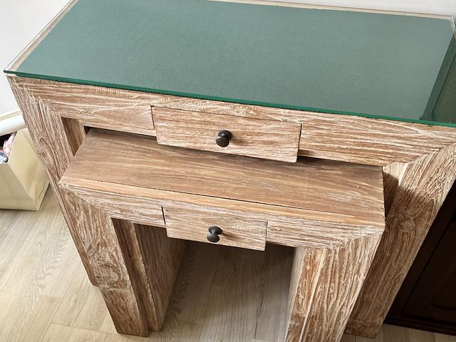 2 layers mini sideboard