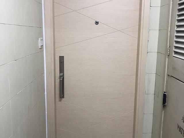 Nice & modern design 2 bedroom apt 5 mins MTR KT