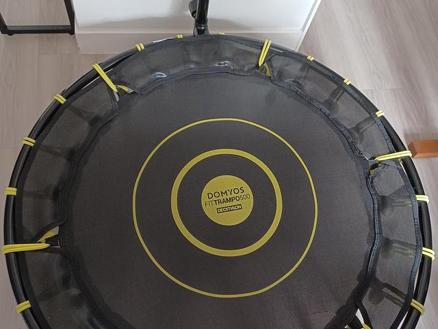 Decathlon Domyos Fit Trampo 500
