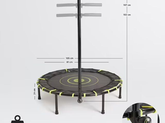 Decathlon Domyos Fit Trampo 500