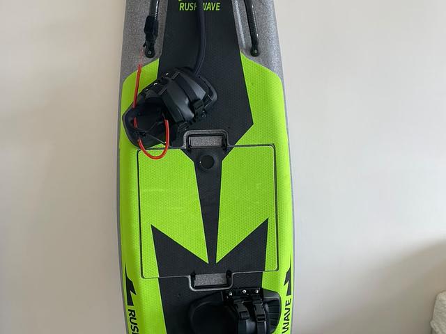 RUSH WAVE Electric Surfboard / Jetboard – HK$5,000