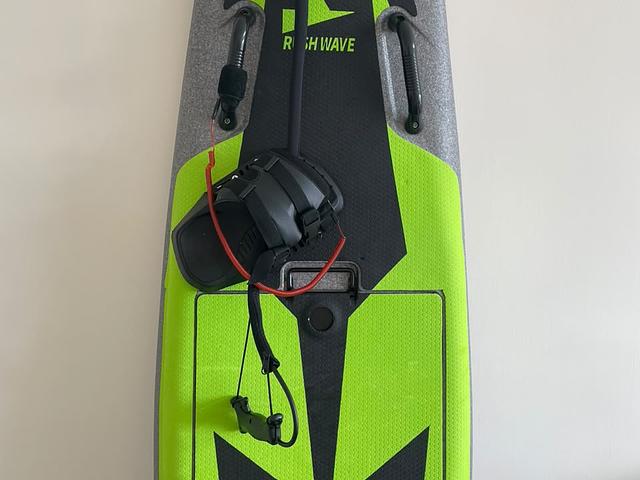 RUSH WAVE Electric Surfboard / Jetboard – HK$5,000