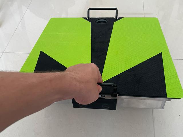 RUSH WAVE Electric Surfboard / Jetboard – HK$5,000